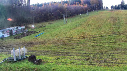 Dolní stanice vleku