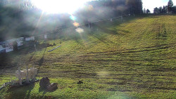 Dolní stanice vleku