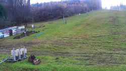 Dolní stanice vleku