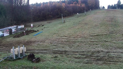 Dolní stanice vleku