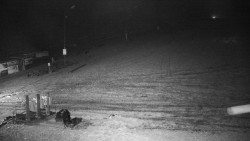 Dolní stanice vleku