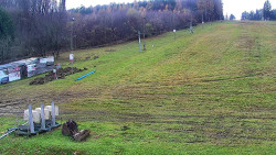 Dolní stanice vleku