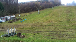 Dolní stanice vleku