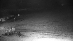 Dolní stanice vleku