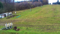 Dolní stanice vleku