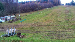 Dolní stanice vleku