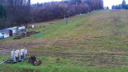 Dolní stanice vleku