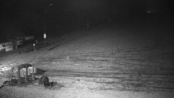 Dolní stanice vleku