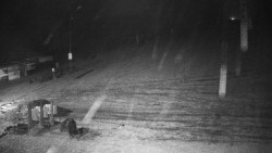 Dolní stanice vleku