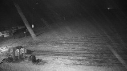 Dolní stanice vleku