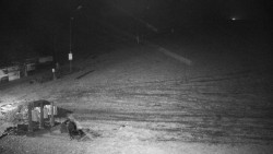 Dolní stanice vleku