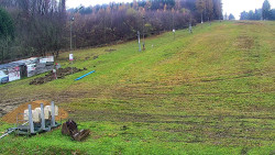 Dolní stanice vleku