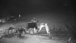 Dolní stanice vleku