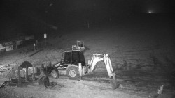 Dolní stanice vleku