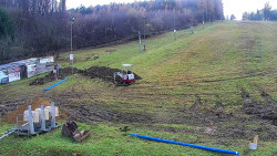 Dolní stanice vleku