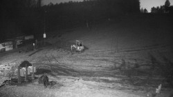 Dolní stanice vleku