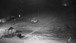 Dolní stanice vleku