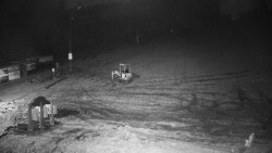 Dolní stanice vleku