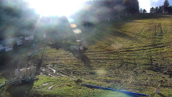 Dolní stanice vleku