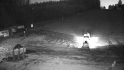 Dolní stanice vleku