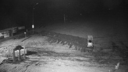 Dolní stanice vleku