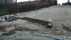 Dolní stanice vleku