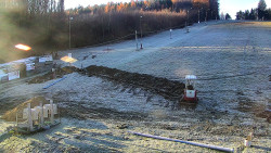 Dolní stanice vleku