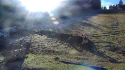 Dolní stanice vleku