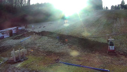 Dolní stanice vleku