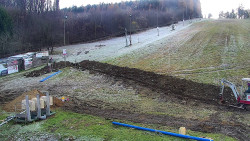 Dolní stanice vleku