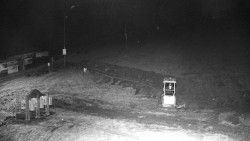 Dolní stanice vleku