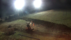 Dolní stanice vleku