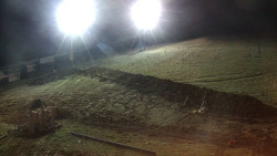 Dolní stanice vleku