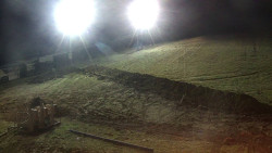 Dolní stanice vleku