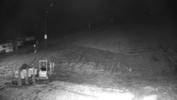 Dolní stanice vleku