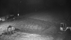 Dolní stanice vleku