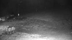 Dolní stanice vleku