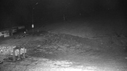 Dolní stanice vleku