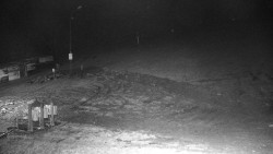 Dolní stanice vleku