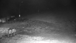 Dolní stanice vleku