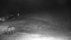 Dolní stanice vleku