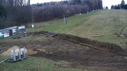 Dolní stanice vleku