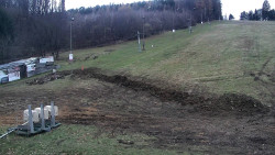 Dolní stanice vleku