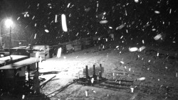 Dolní stanice vleku