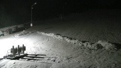 Dolní stanice vleku