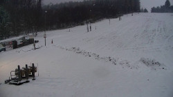 Dolní stanice vleku