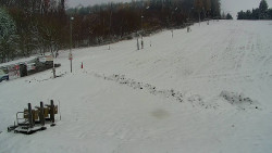 Dolní stanice vleku