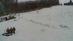 Dolní stanice vleku