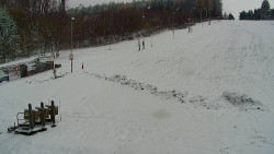 Dolní stanice vleku