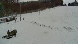 Dolní stanice vleku